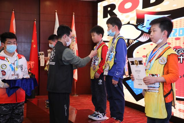 20/21 ROBOBOOM 北京站 · 照片 79 / Photo 79