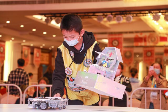 20/21 ROBOBOOM 北京站 · 照片 85 / Photo 85