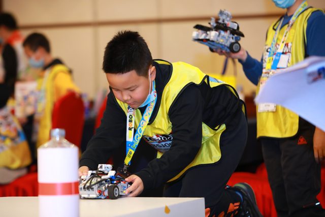 20/21 ROBOBOOM 北京站 · 照片 185 / Photo 185