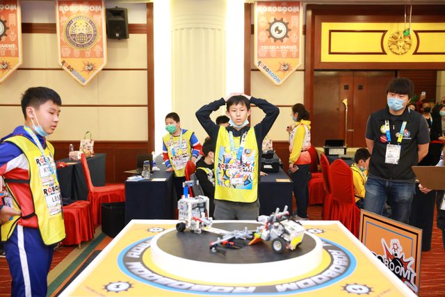 20/21 ROBOBOOM 北京站 · 照片 205 / Photo 205
