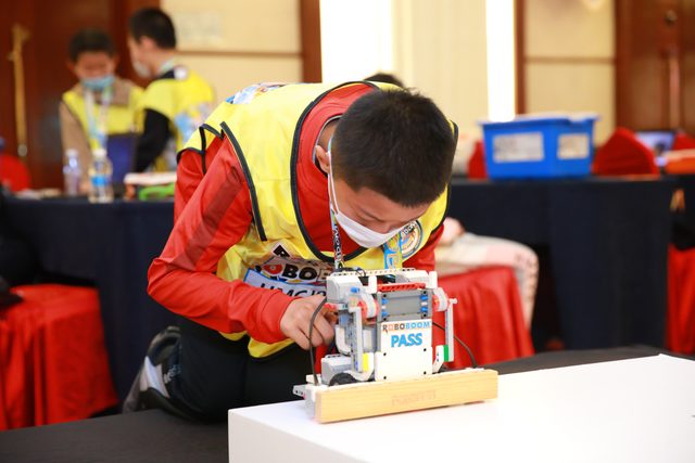 20/21 ROBOBOOM 北京站 · 照片 209 / Photo 209