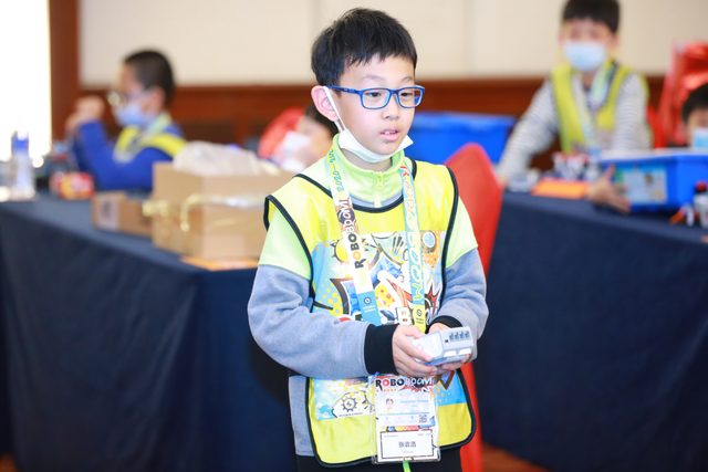 20/21 ROBOBOOM 北京站 · 照片 244 / Photo 244