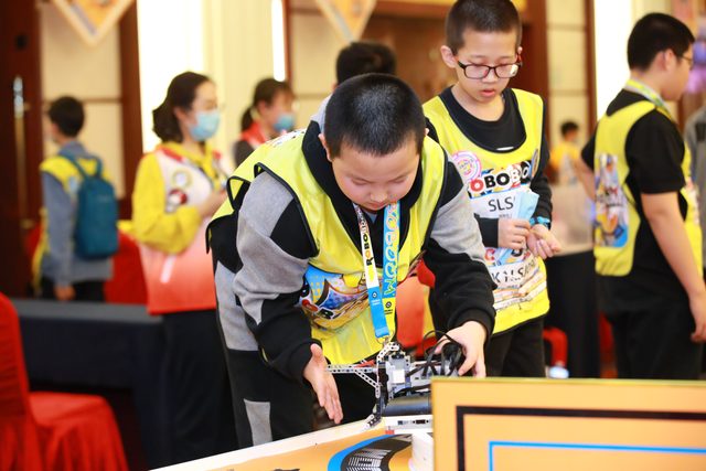 20/21 ROBOBOOM 北京站 · 照片 246 / Photo 246