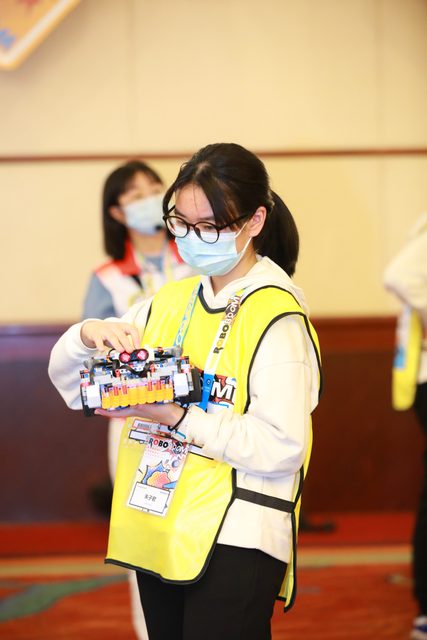20/21 ROBOBOOM 北京站 · 照片 249 / Photo 249