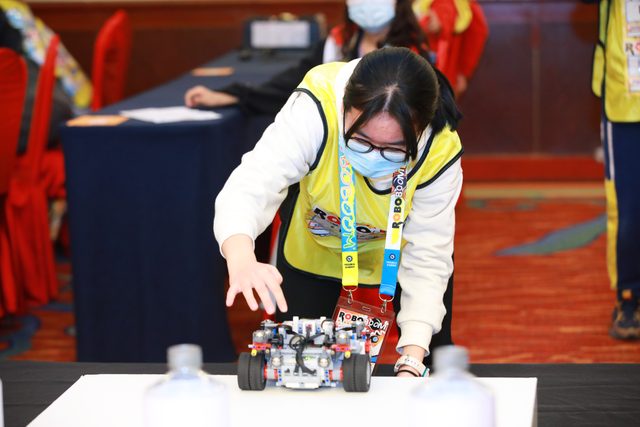 20/21 ROBOBOOM 北京站 · 照片 251 / Photo 251