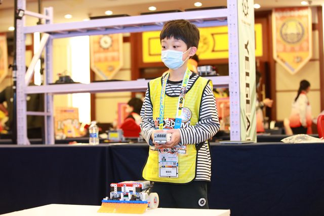 20/21 ROBOBOOM 北京站 · 照片 254 / Photo 254