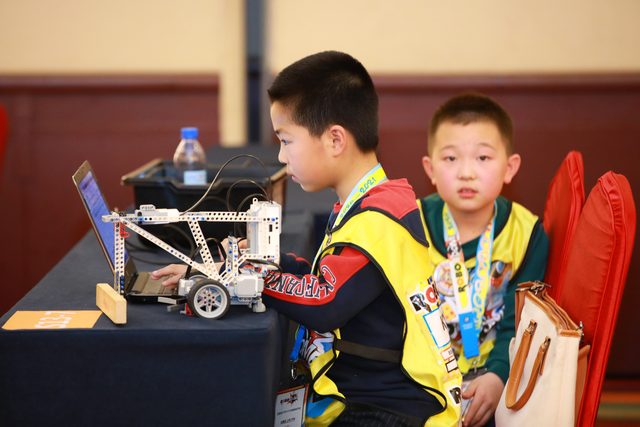 20/21 ROBOBOOM 北京站 · 照片 255 / Photo 255