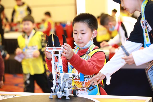 20/21 ROBOBOOM 北京站 · 照片 257 / Photo 257
