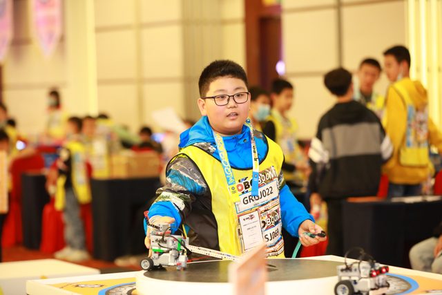 20/21 ROBOBOOM 北京站 · 照片 264 / Photo 264