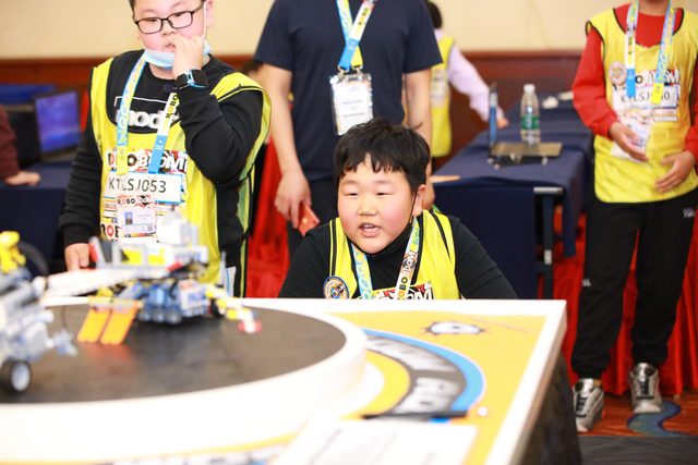 20/21 ROBOBOOM 北京站 · 照片 266 / Photo 266