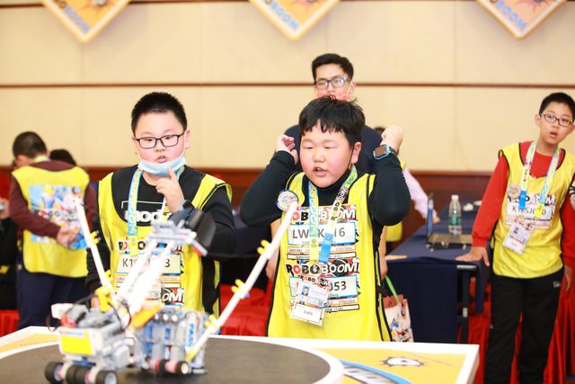 20/21 ROBOBOOM 北京站 · 照片 267 / Photo 267