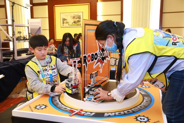 20/21 ROBOBOOM 北京站 · 照片 301 / Photo 301