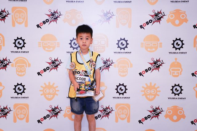 20/21 ROBOBOOM 成都站 · 照片 52 / Photo 52