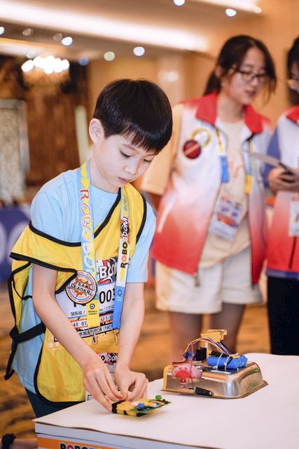 20/21 ROBOBOOM 成都站 · 照片 63 / Photo 63