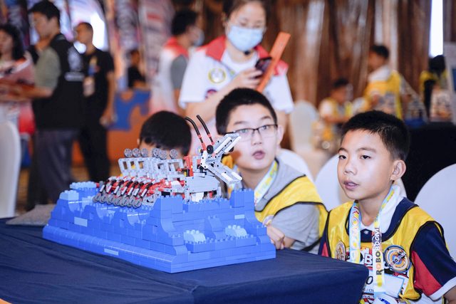 20/21 ROBOBOOM 成都站 · 照片 64 / Photo 64