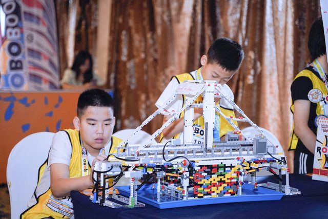 20/21 ROBOBOOM 成都站 · 照片 65 / Photo 65