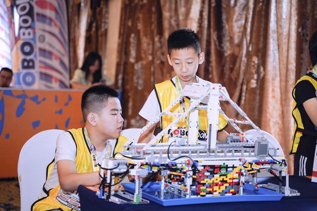 20/21 ROBOBOOM 成都站 · 照片 66 / Photo 66