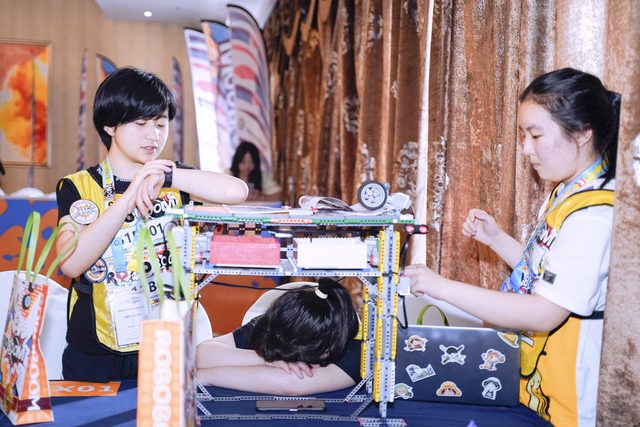 20/21 ROBOBOOM 成都站 · 照片 67 / Photo 67