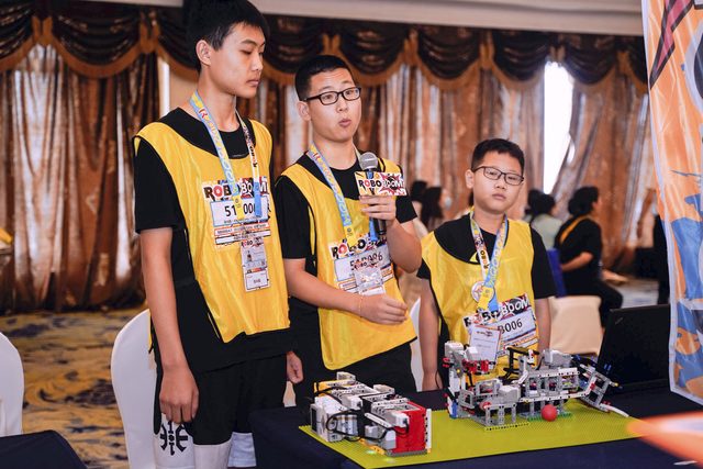 20/21 ROBOBOOM 成都站 · 照片 98 / Photo 98
