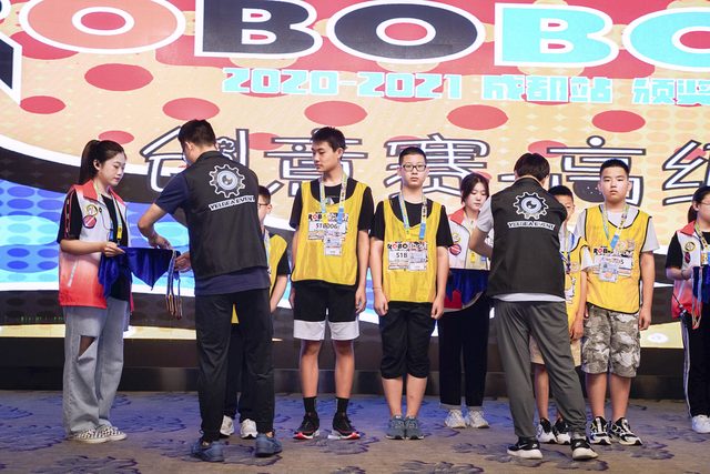 20/21 ROBOBOOM 成都站 · 照片 126 / Photo 126