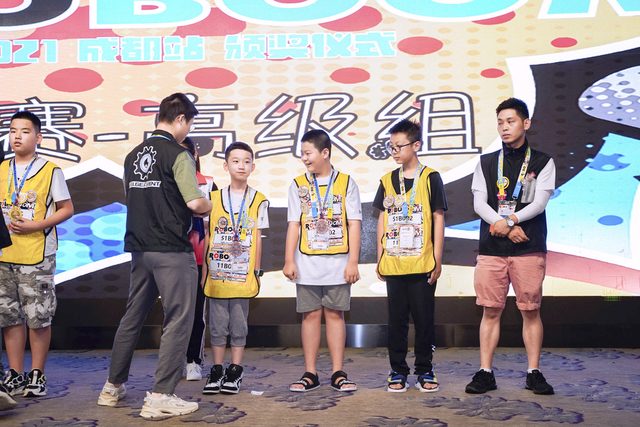 20/21 ROBOBOOM 成都站 · 照片 127 / Photo 127
