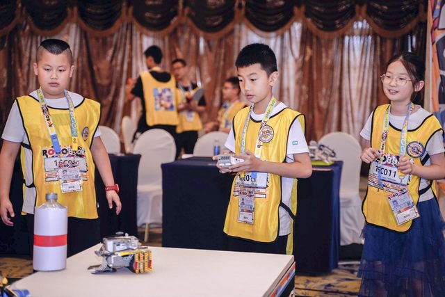 20/21 ROBOBOOM 成都站 · 照片 130 / Photo 130