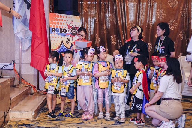 20/21 ROBOBOOM 成都站 · 照片 134 / Photo 134