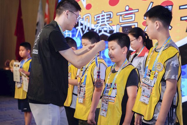 20/21 ROBOBOOM 成都站 · 照片 138 / Photo 138