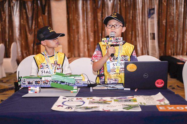 20/21 ROBOBOOM 成都站 · 照片 222 / Photo 222
