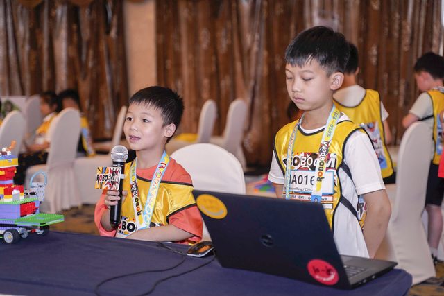 20/21 ROBOBOOM 成都站 · 照片 225 / Photo 225