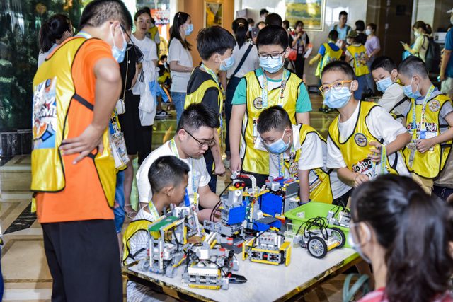 20/21 ROBOBOOM 成都站 · 照片 249 / Photo 249