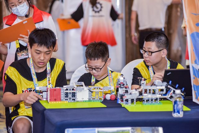 20/21 ROBOBOOM 成都站 · 照片 252 / Photo 252