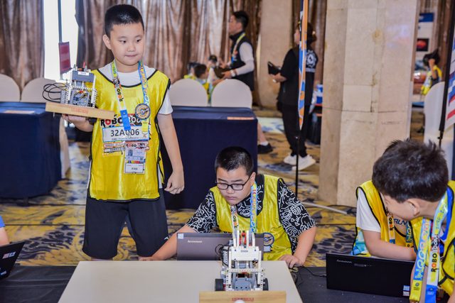20/21 ROBOBOOM 成都站 · 照片 257 / Photo 257