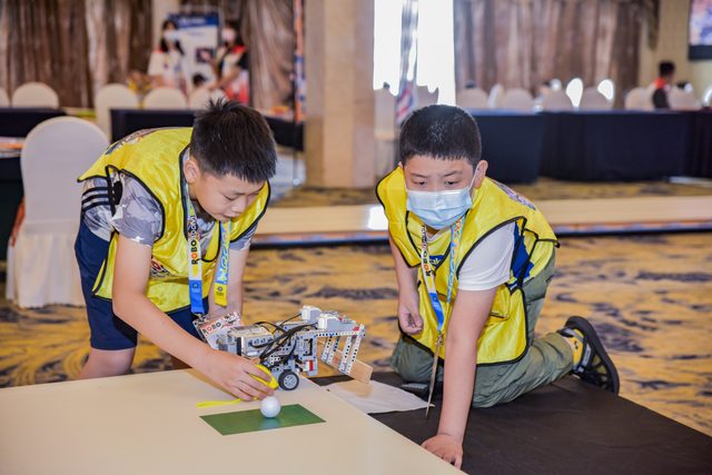 20/21 ROBOBOOM 成都站 · 照片 261 / Photo 261