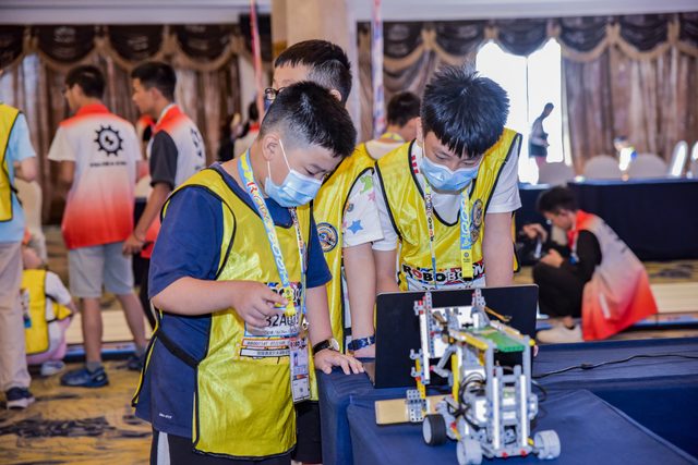 20/21 ROBOBOOM 成都站 · 照片 263 / Photo 263