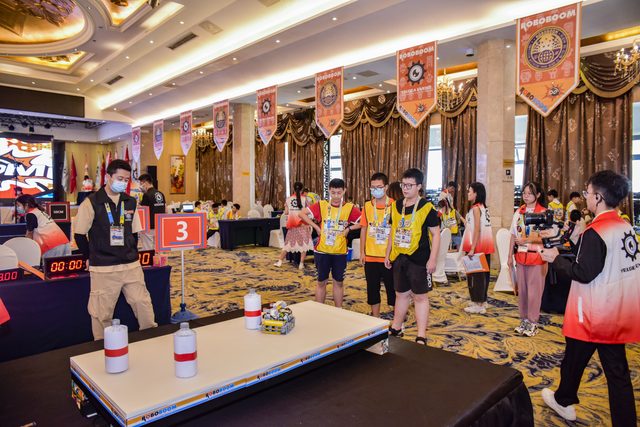 20/21 ROBOBOOM 成都站 · 照片 264 / Photo 264