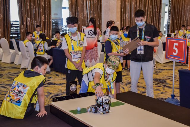 20/21 ROBOBOOM 成都站 · 照片 275 / Photo 275