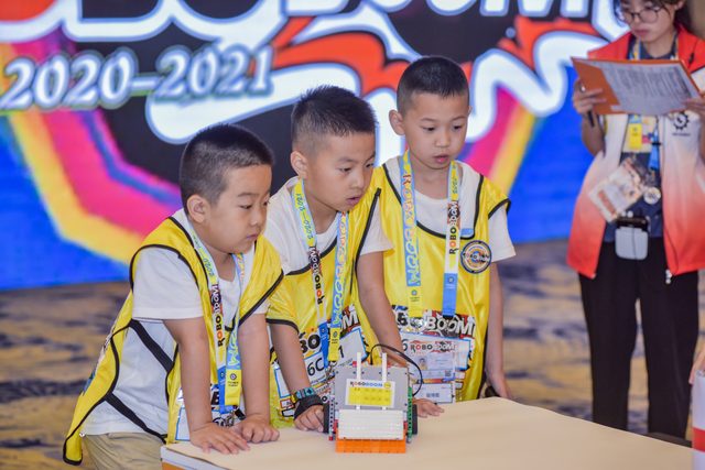 20/21 ROBOBOOM 成都站 · 照片 278 / Photo 278