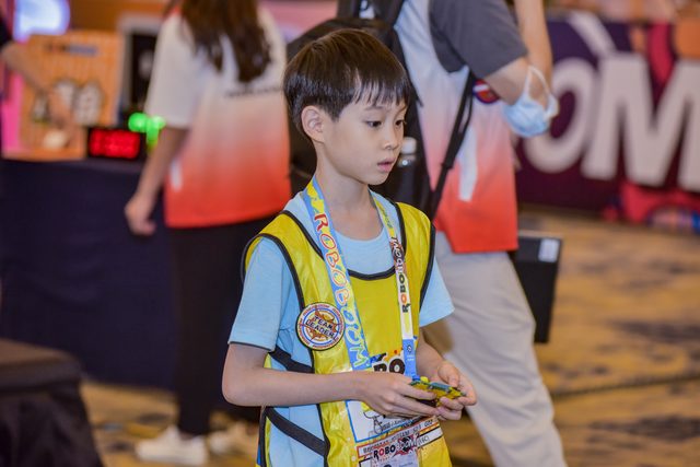 20/21 ROBOBOOM 成都站 · 照片 279 / Photo 279