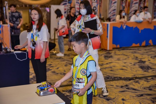 20/21 ROBOBOOM 成都站 · 照片 286 / Photo 286