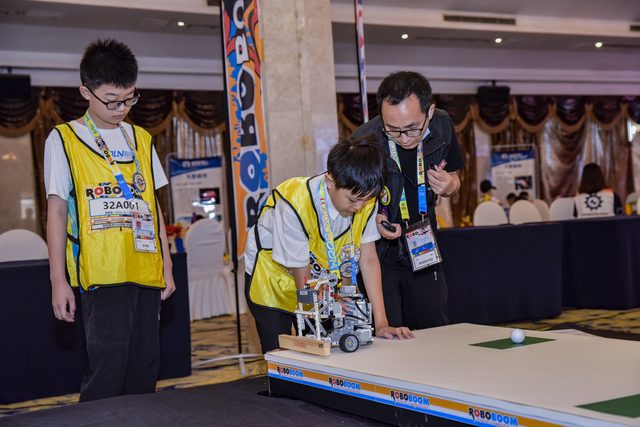 20/21 ROBOBOOM 成都站 · 照片 287 / Photo 287
