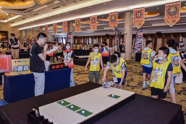 20/21 ROBOBOOM 成都站 · 照片 289 / Photo 289