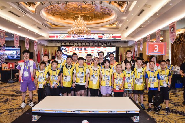 20/21 ROBOBOOM 成都站 · 照片 303 / Photo 303