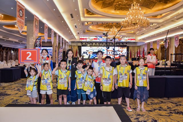 20/21 ROBOBOOM 成都站 · 照片 306 / Photo 306
