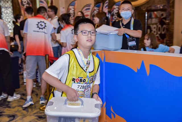 20/21 ROBOBOOM 成都站 · 照片 308 / Photo 308