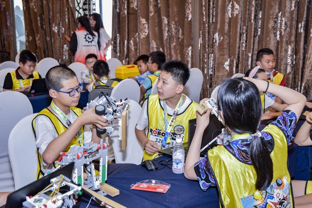 20/21 ROBOBOOM 成都站 · 照片 309 / Photo 309