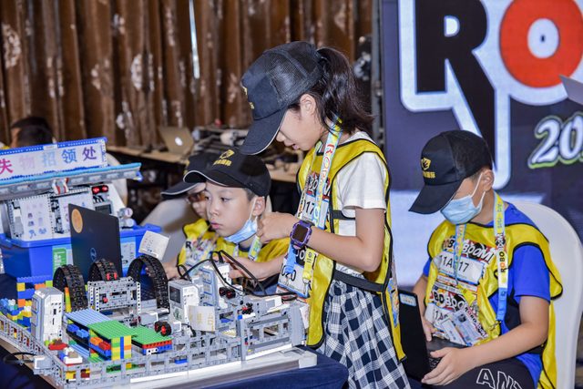 20/21 ROBOBOOM 成都站 · 照片 310 / Photo 310