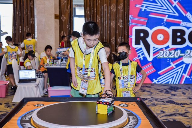 20/21 ROBOBOOM 成都站 · 照片 311 / Photo 311
