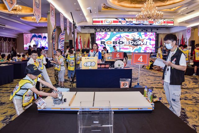 20/21 ROBOBOOM 成都站 · 照片 314 / Photo 314