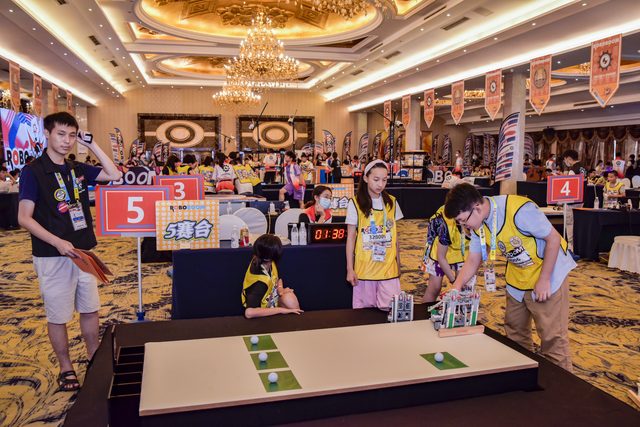 20/21 ROBOBOOM 成都站 · 照片 315 / Photo 315